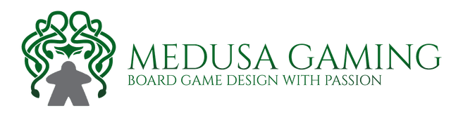 Medusa Gaming logo