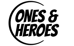 Ones &amp; Heroes logo